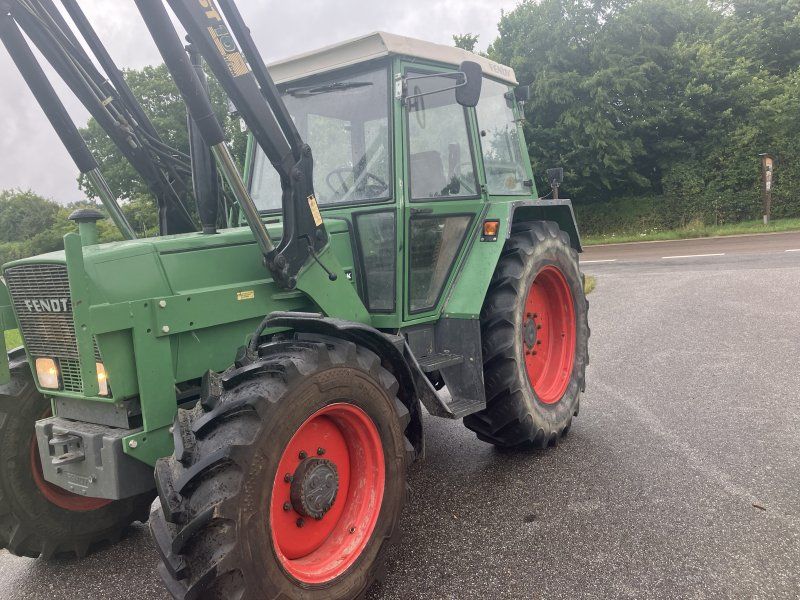 Fendt Farmer 306 LS