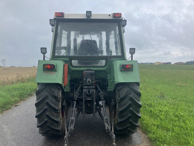 Fendt Farmer 306 LS