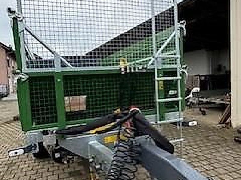 Metal-Fach AUFLAUF / DRUCKLUFTBREMSE