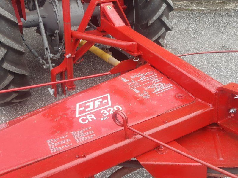 JF CR 320