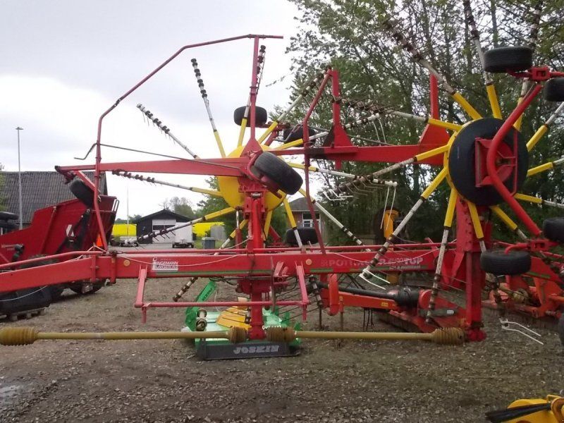 Pöttinger EUROTOP 801A Flot