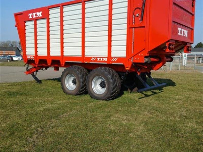 Tim GSV 40 Meget Flot