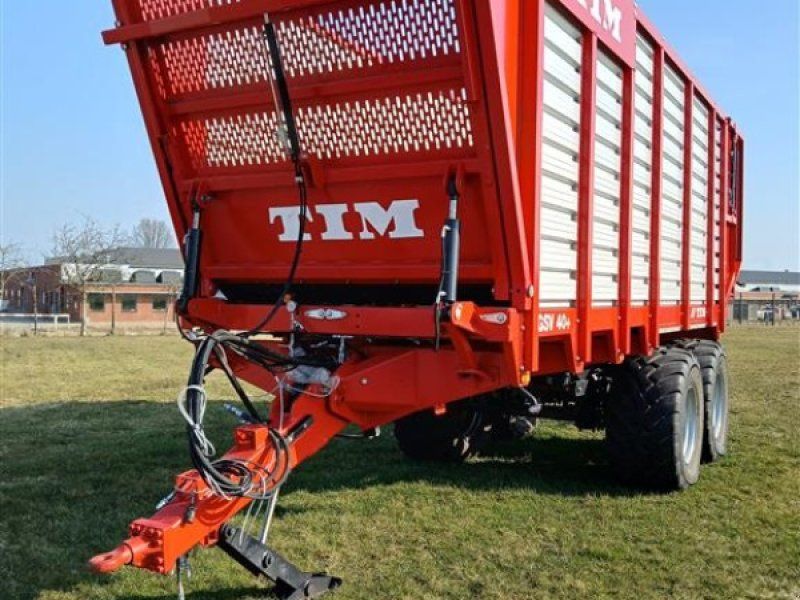 Tim GSV 40 Meget Flot
