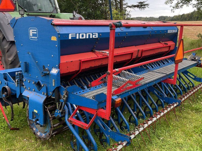Fiona Seedcom XR 4 meter