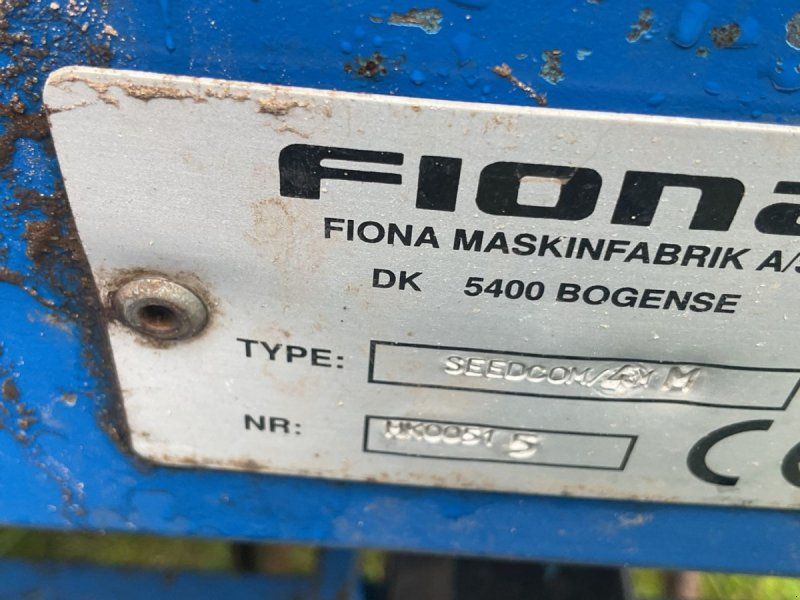 Fiona Seedcom XR 4 meter