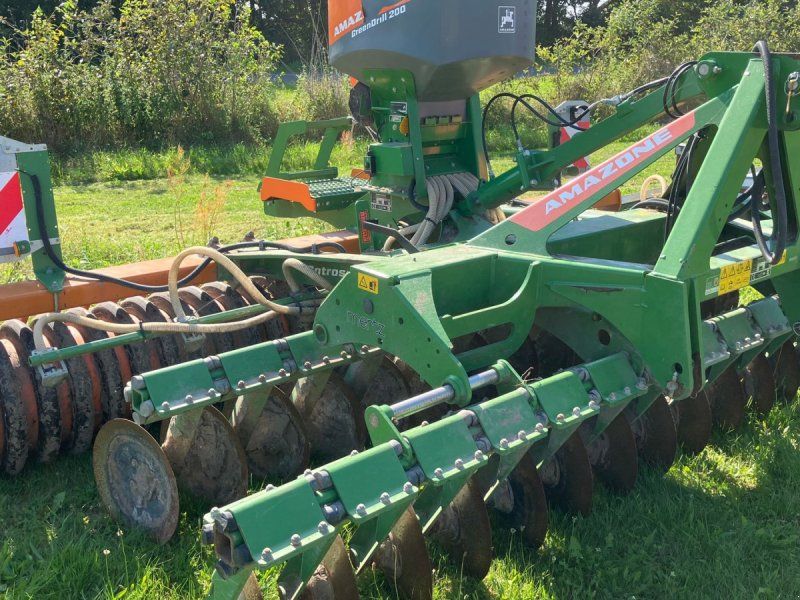 Amazone Catros 4001