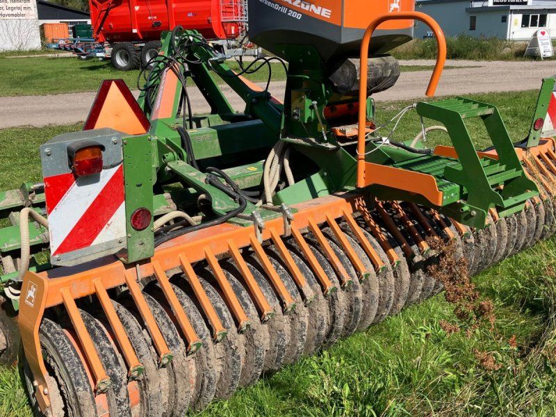 Amazone Catros 4001