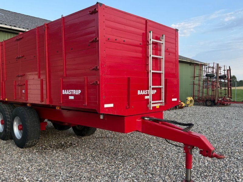 Baastrup 16 tons