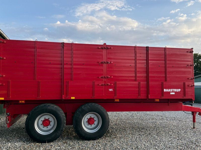 Baastrup 16 tons