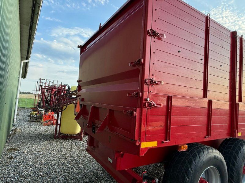 Baastrup 16 tons