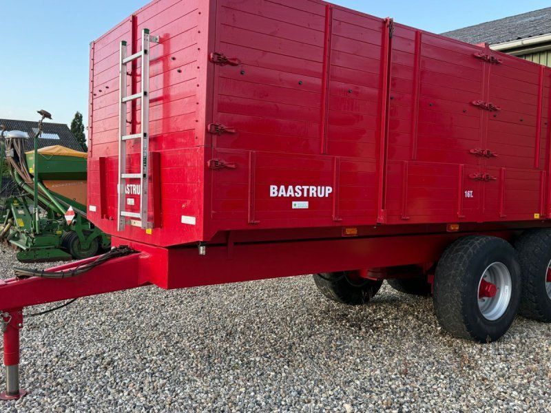 Baastrup 16 tons