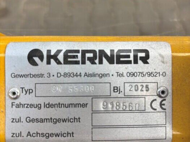 Kerner CW 550/300