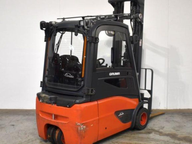 Linde E 18 L EVO 386-02