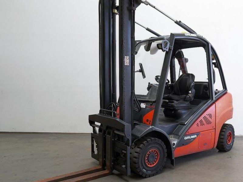 Linde H 25 D EVO 392-02
