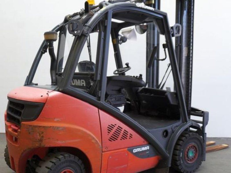Linde H 25 D EVO 392-02