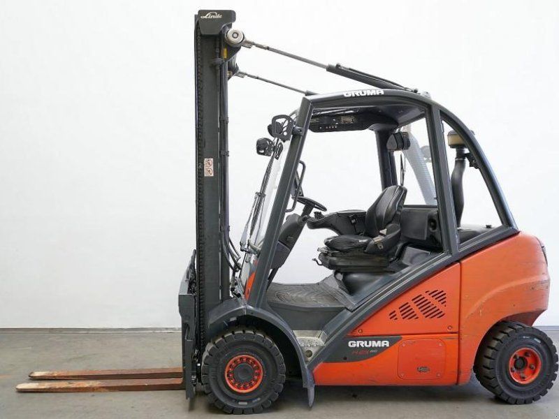 Linde H 25 D EVO 392-02