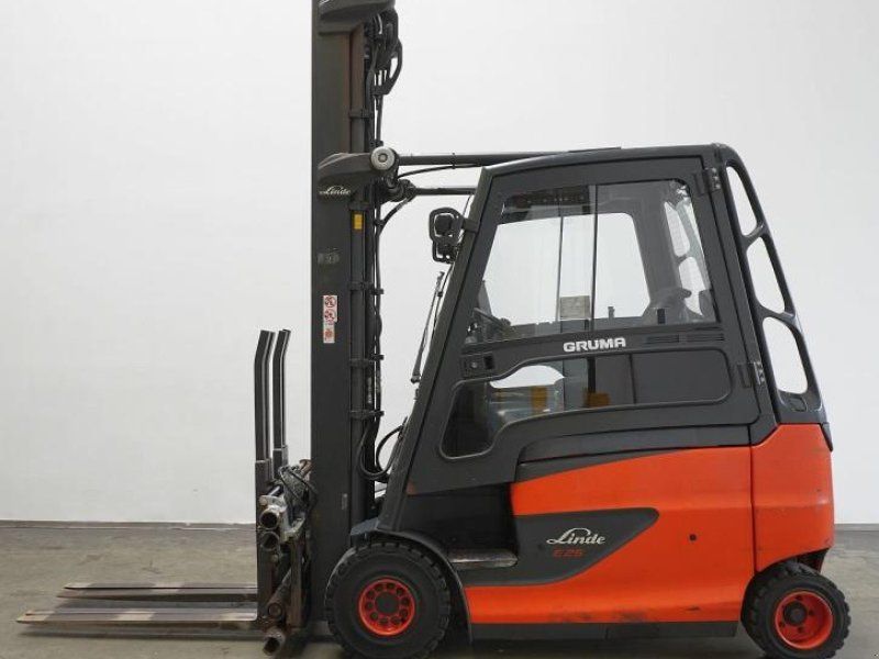 Linde E 25/600 HL 387