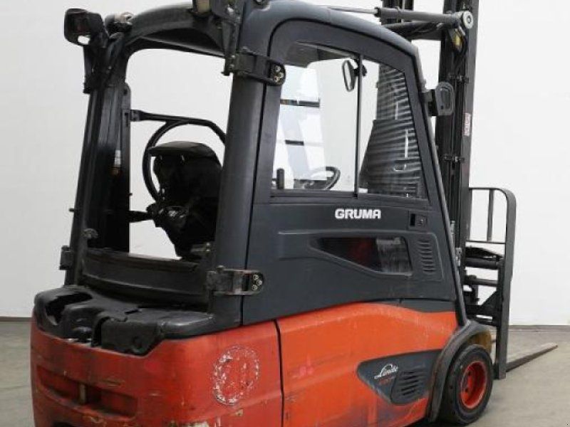 Linde E 20 L EVO 386-02