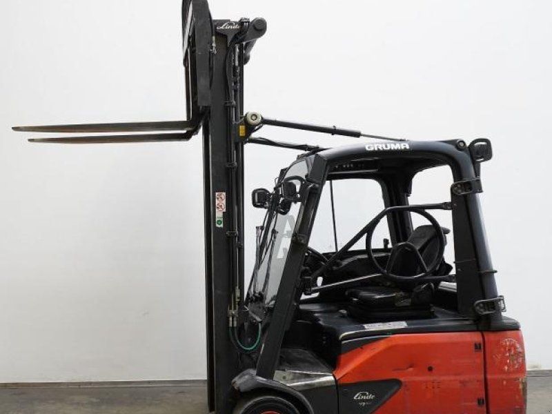 Linde E 20 L EVO 386-02