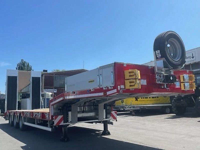 Humbaur HTS 30 K Sattellieger  48 To