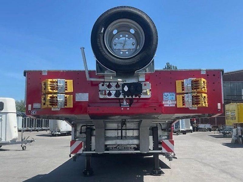 Humbaur HTS 30 K Sattellieger  48 To