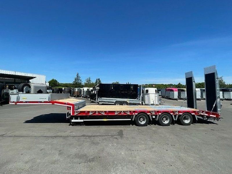 Humbaur HTS 30 K Sattellieger  48 To