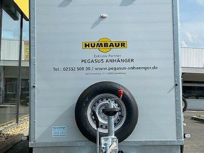 Humbaur ALU-Vieh * *HEIT* *  3,5to