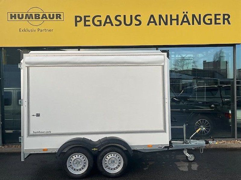 Humbaur HK 203015-20P Verkaufs Koffer