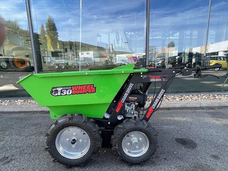 Mini Dumper T30 Motorschubkarre NEU