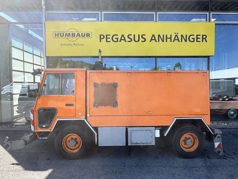 V. Meili  VM7000H40 Bahngleisschleifer