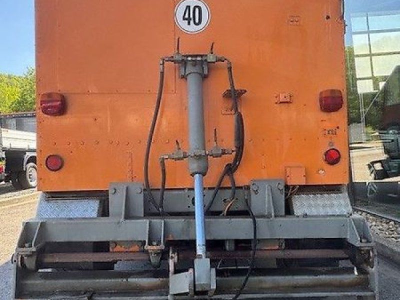 V. Meili  VM7000H40 Bahngleisschleifer