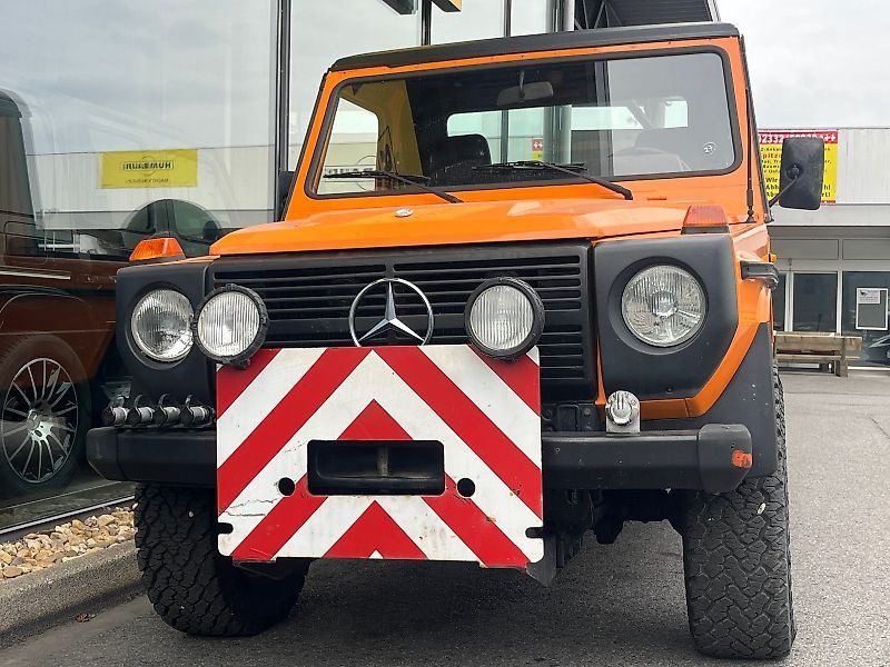 Mercedes-Benz G 230 SUV Geländewagen Pickup Oldtimer