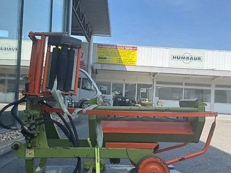 Wolvo Ballenwickler Wickelgerät
