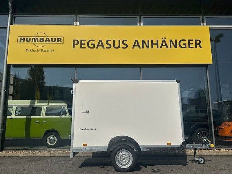 Humbaur HK 752513-15P  Koffer 750kg