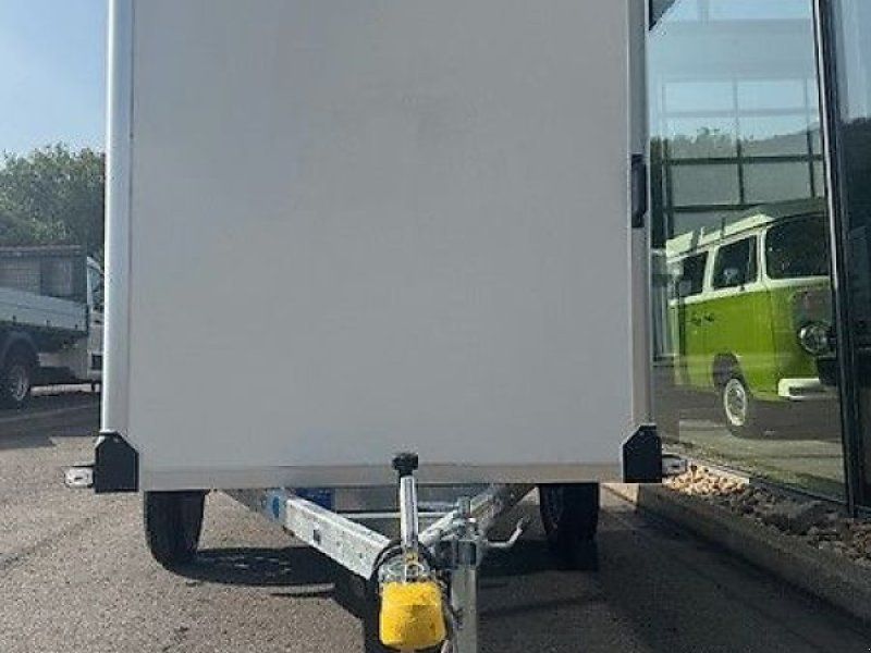 Humbaur HK 752513-15P  Koffer 750kg