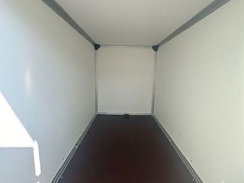 Humbaur HK 752513-15P  Koffer 750kg