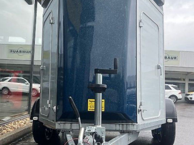 Humbaur Xanthos Aero Pferde 2,4t SK  !100km/h