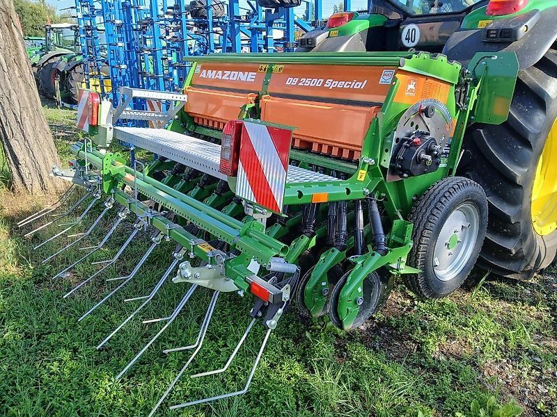 Amazone D9 2500 Special
