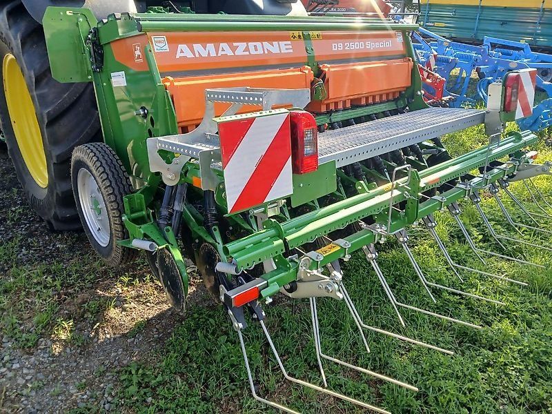Amazone D9 2500 Special