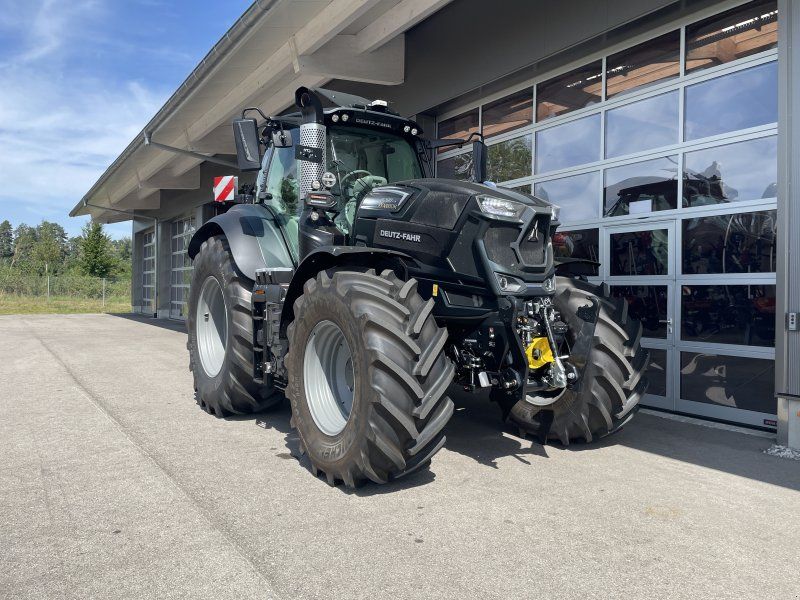 Deutz-Fahr 8280 Agrotron TTV Warrior