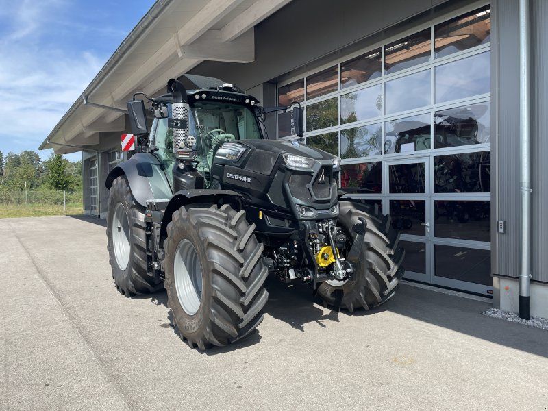 Deutz-Fahr 8280 Agrotron TTV Warrior