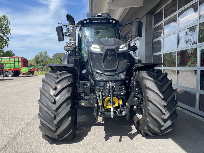 Deutz-Fahr 8280 Agrotron TTV Warrior