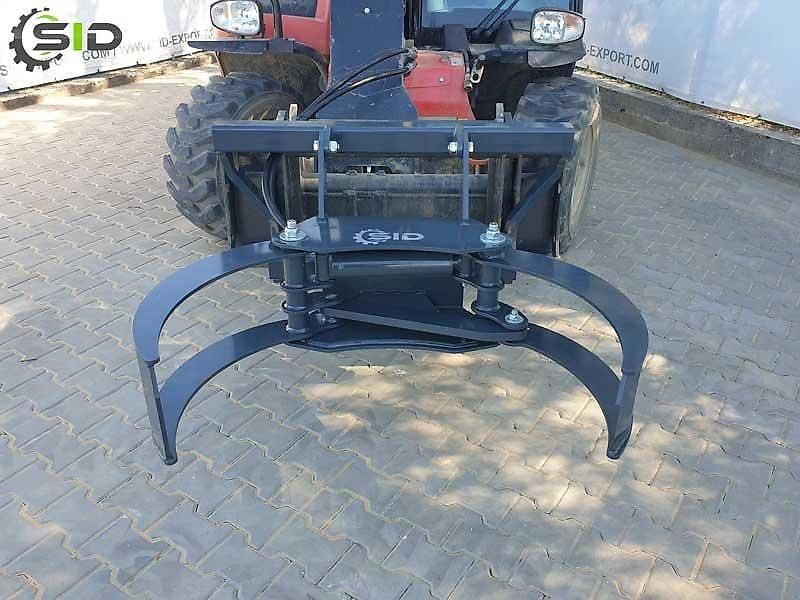 MD Landmaschinen SD Holzgreifer
