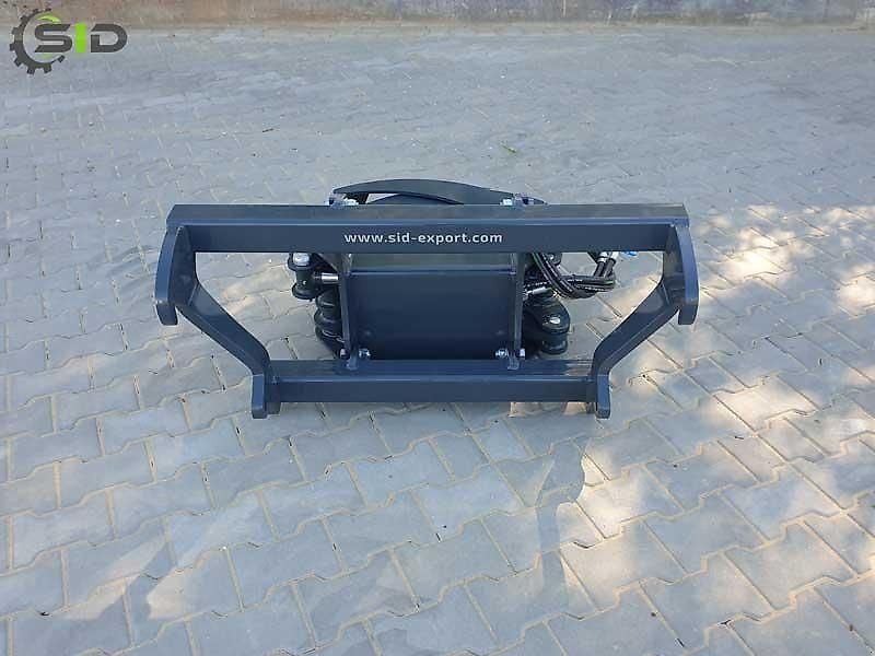 MD Landmaschinen SD Holzgreifer