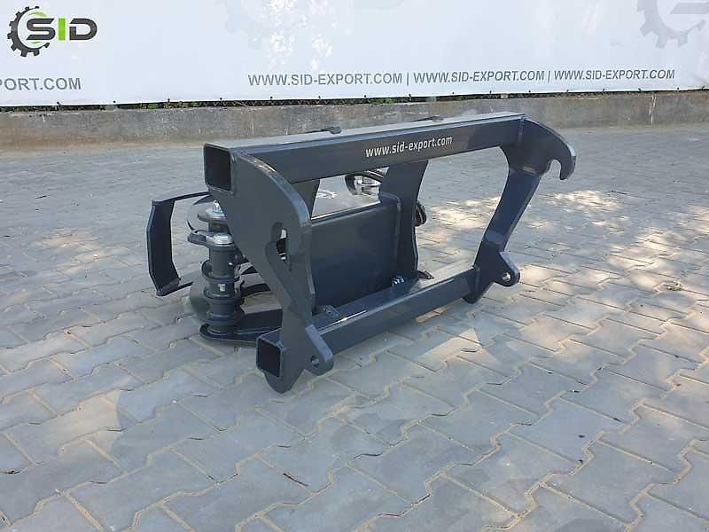 MD Landmaschinen SD Holzgreifer