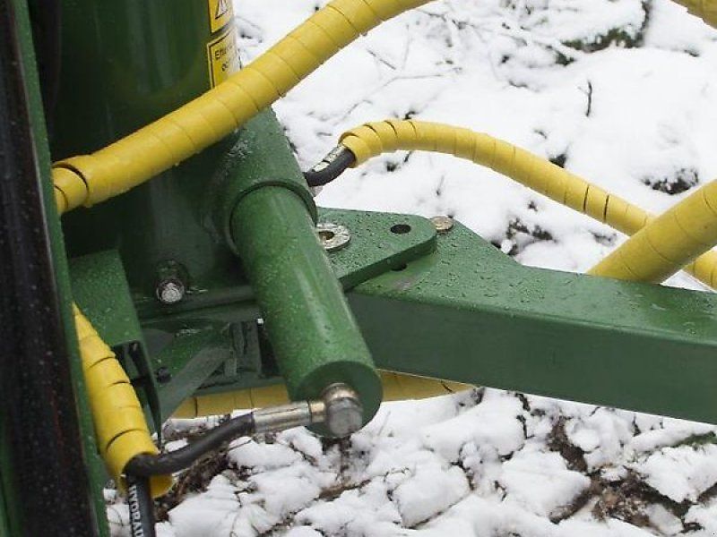 MD Landmaschinen Kellfri Rücke 2T Quad