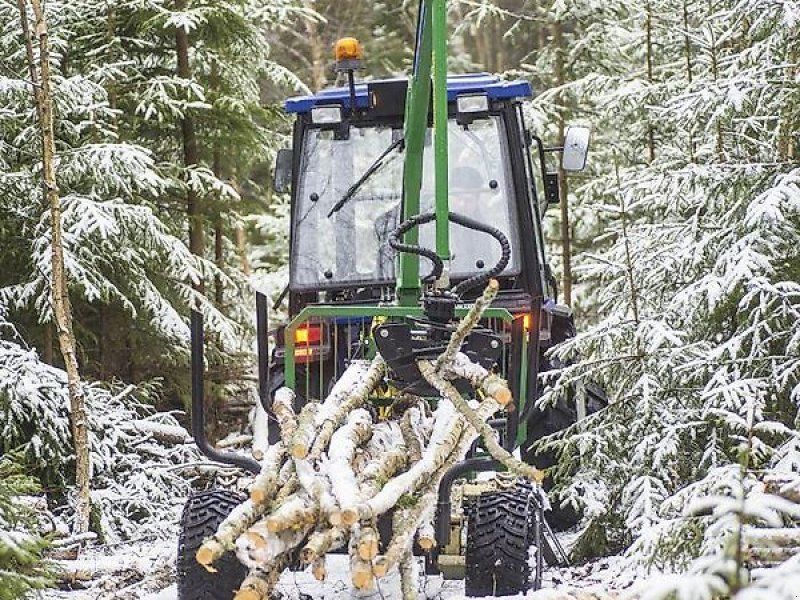 MD Landmaschinen Kellfri Rücke 2T Quad