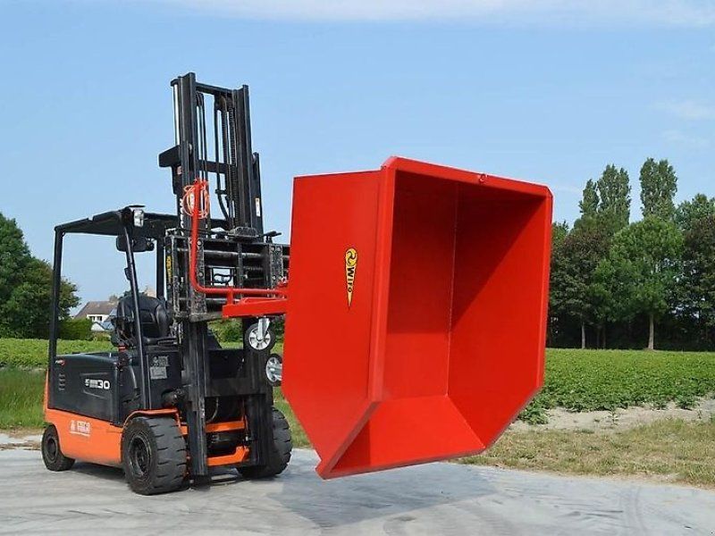 MD Landmaschinen WI Kippcontainer
