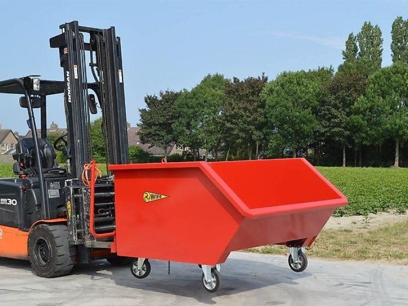 MD Landmaschinen WI Kippcontainer
