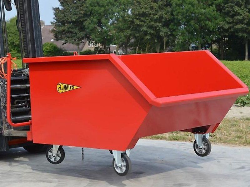 MD Landmaschinen WI Kippcontainer